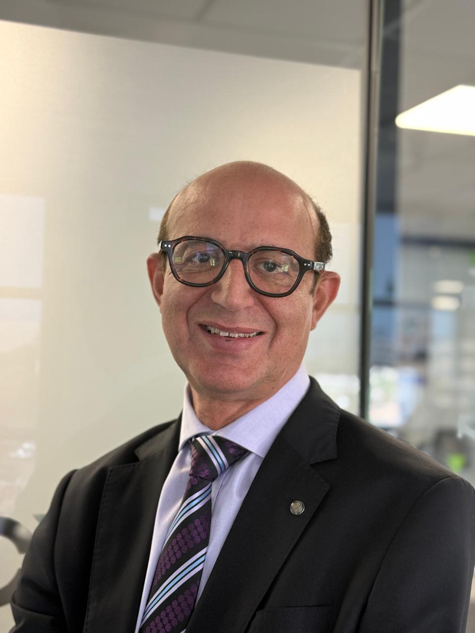 EL OURIAGHLI Chafik - Directeur Général